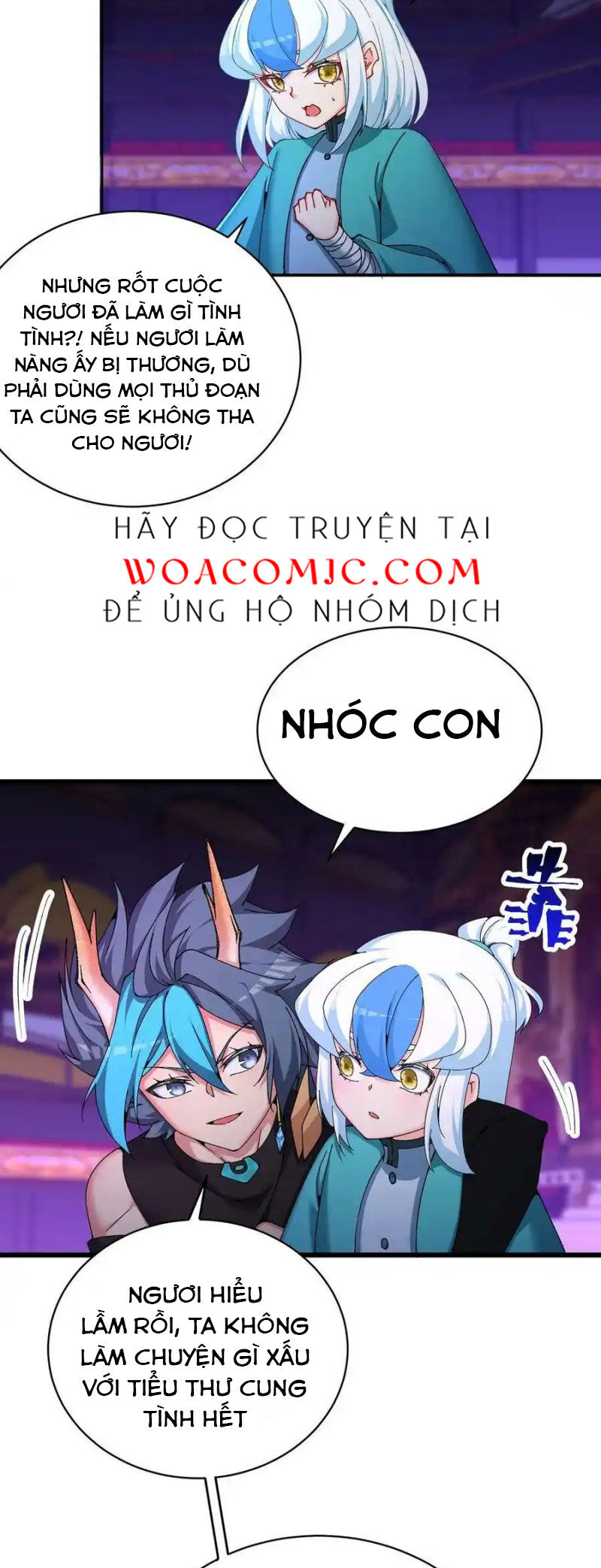 Ta Nhặt Được Thuộc Tính Tại Tu Chân Giới Chapter 250 - 10