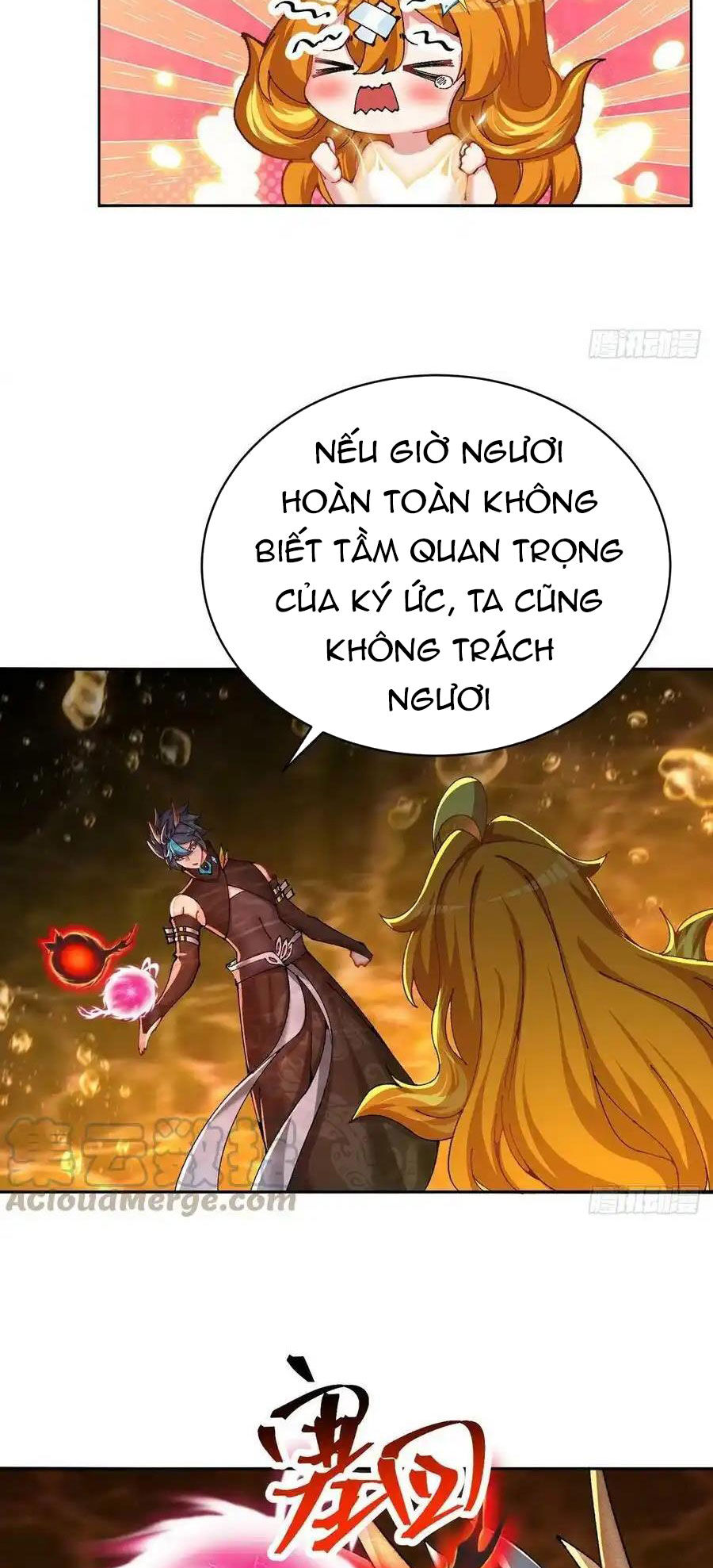 Ta Nhặt Được Thuộc Tính Tại Tu Chân Giới Chapter 256 - 23