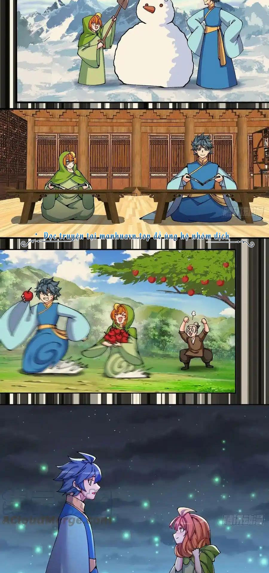 Ta Nhặt Được Thuộc Tính Tại Tu Chân Giới Chapter 256 - 36