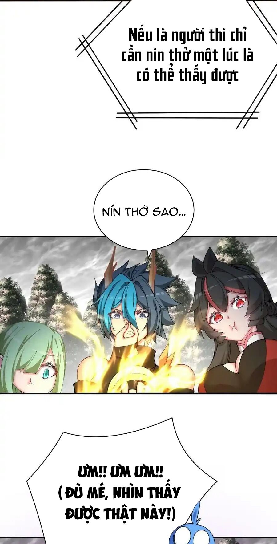 Ta Nhặt Được Thuộc Tính Tại Tu Chân Giới Chapter 261 - 22