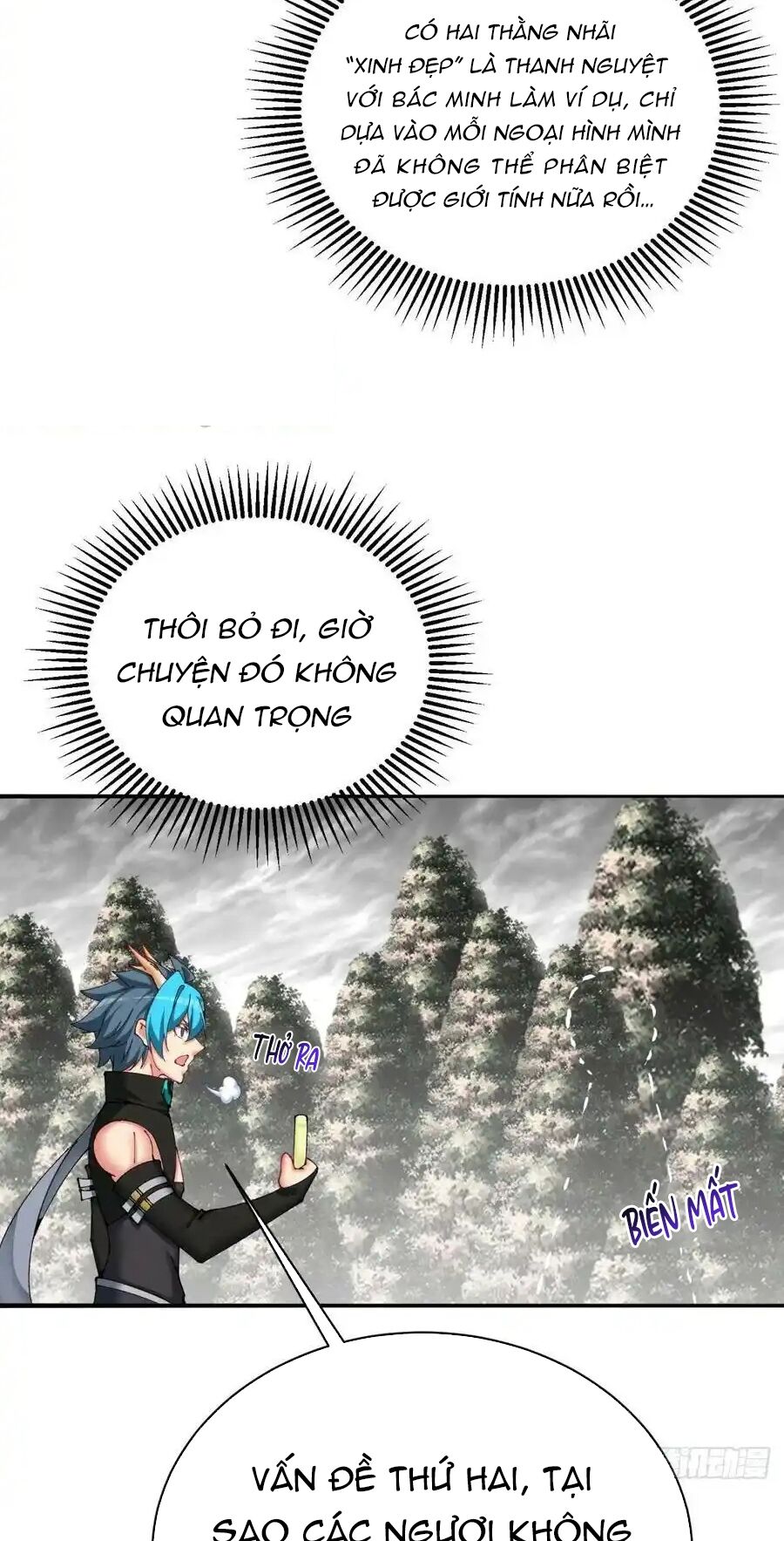 Ta Nhặt Được Thuộc Tính Tại Tu Chân Giới Chapter 261 - 25