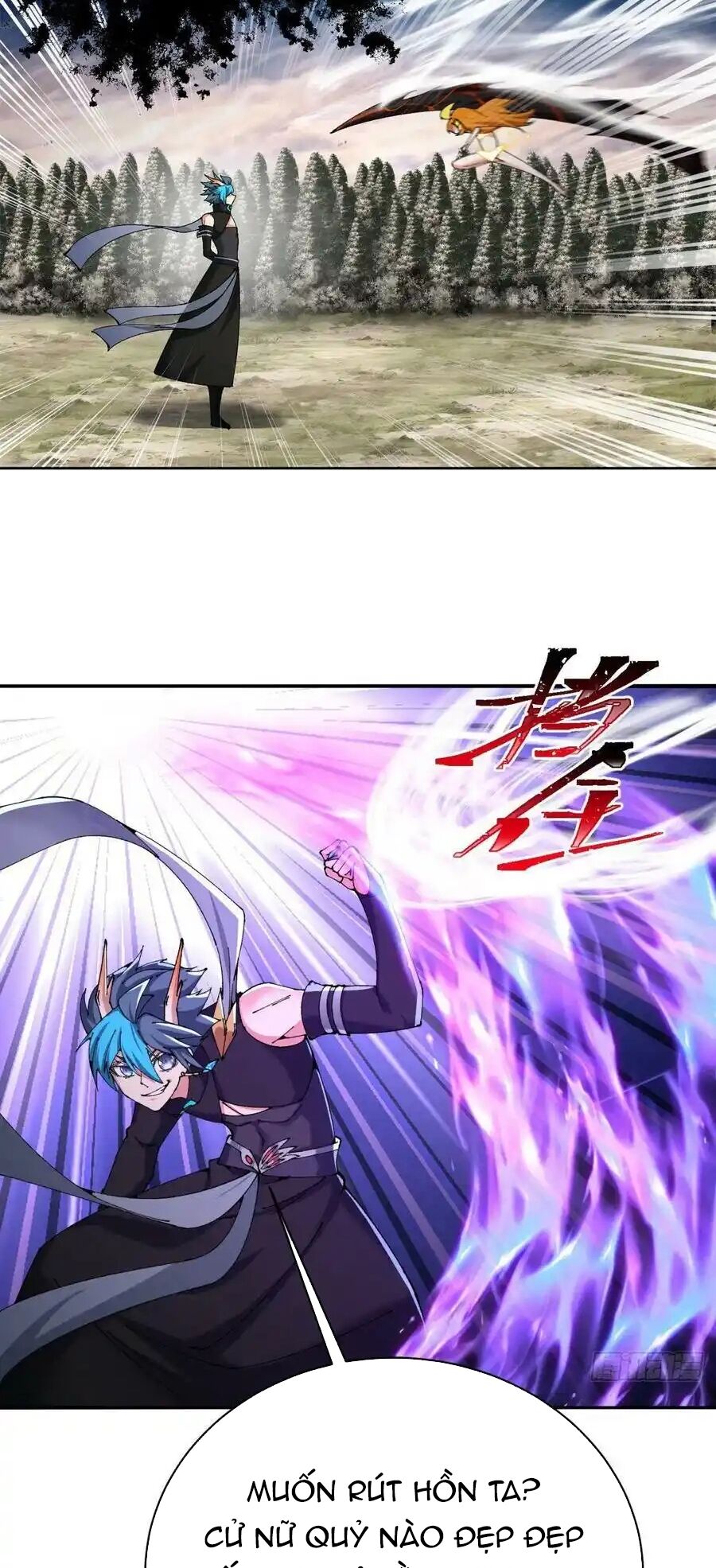 Ta Nhặt Được Thuộc Tính Tại Tu Chân Giới Chapter 261 - 36