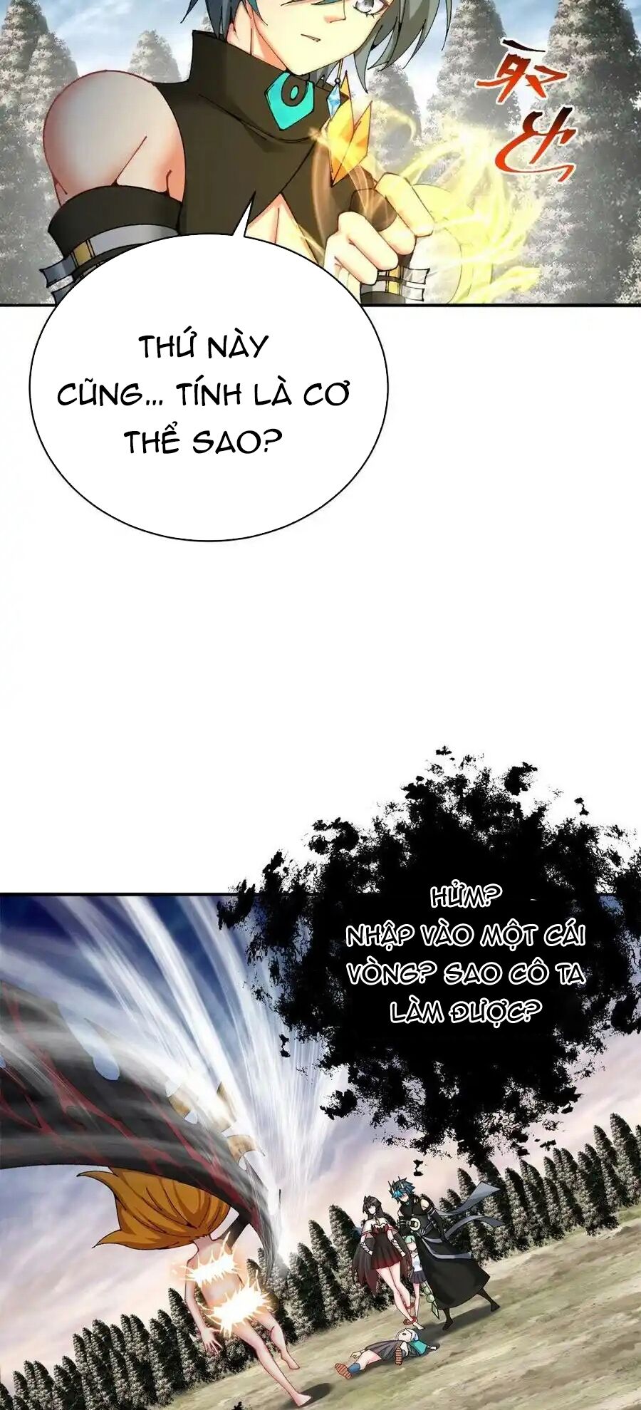 Ta Nhặt Được Thuộc Tính Tại Tu Chân Giới Chapter 261 - 5