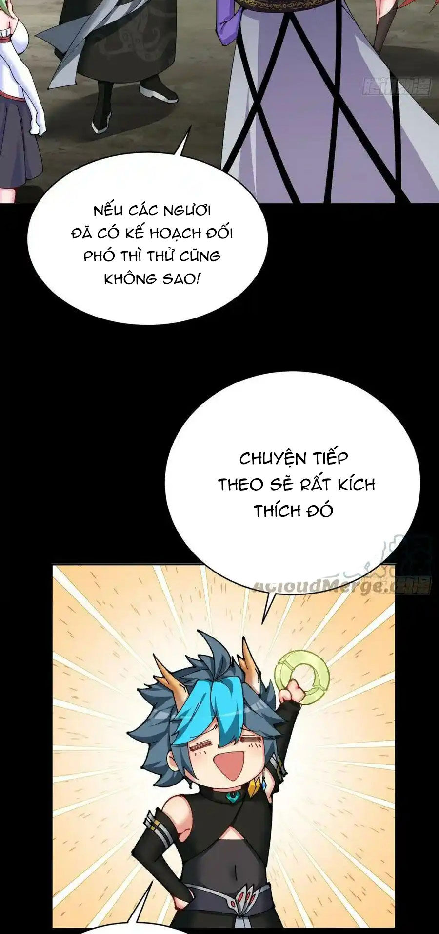 Ta Nhặt Được Thuộc Tính Tại Tu Chân Giới Chapter 262 - 11