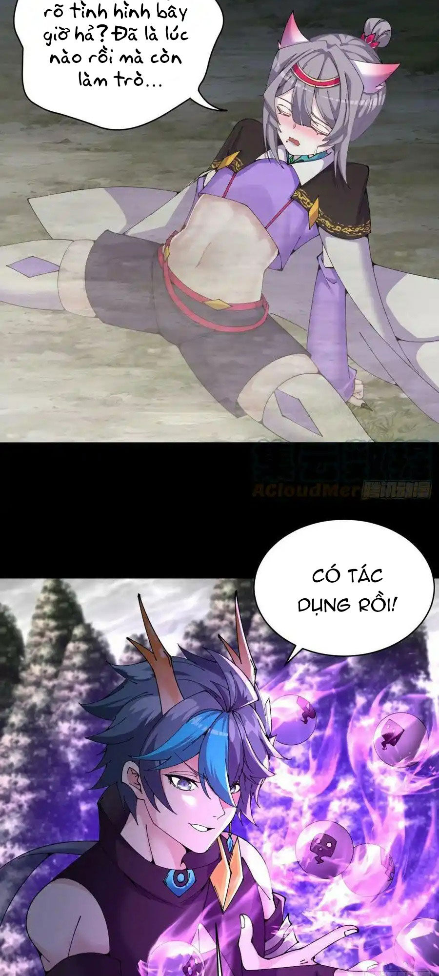 Ta Nhặt Được Thuộc Tính Tại Tu Chân Giới Chapter 262 - 16