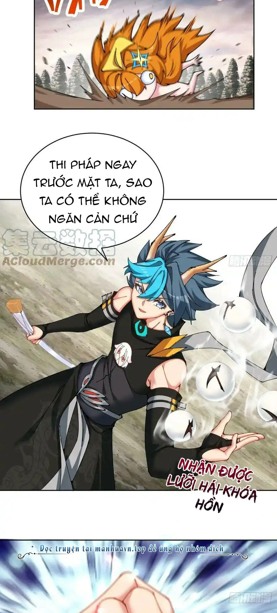 Ta Nhặt Được Thuộc Tính Tại Tu Chân Giới Chapter 262 - 32