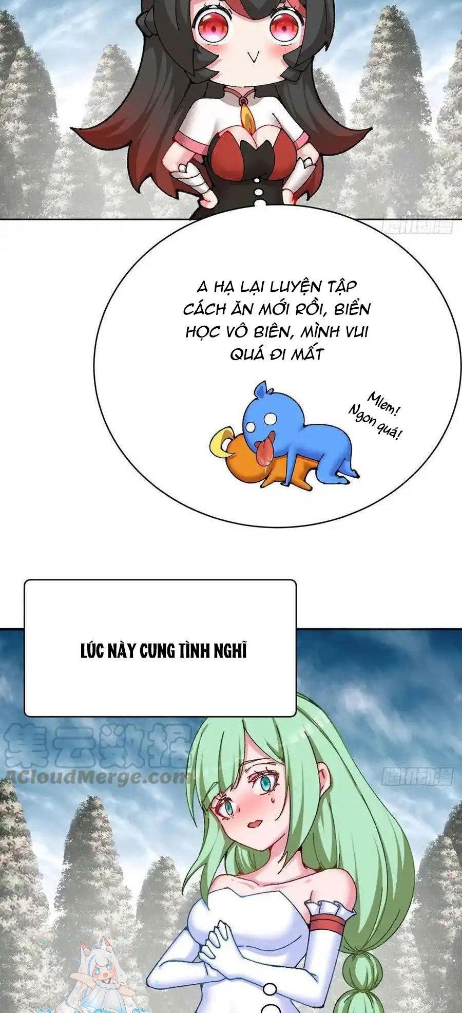 Ta Nhặt Được Thuộc Tính Tại Tu Chân Giới Chapter 263 - 18