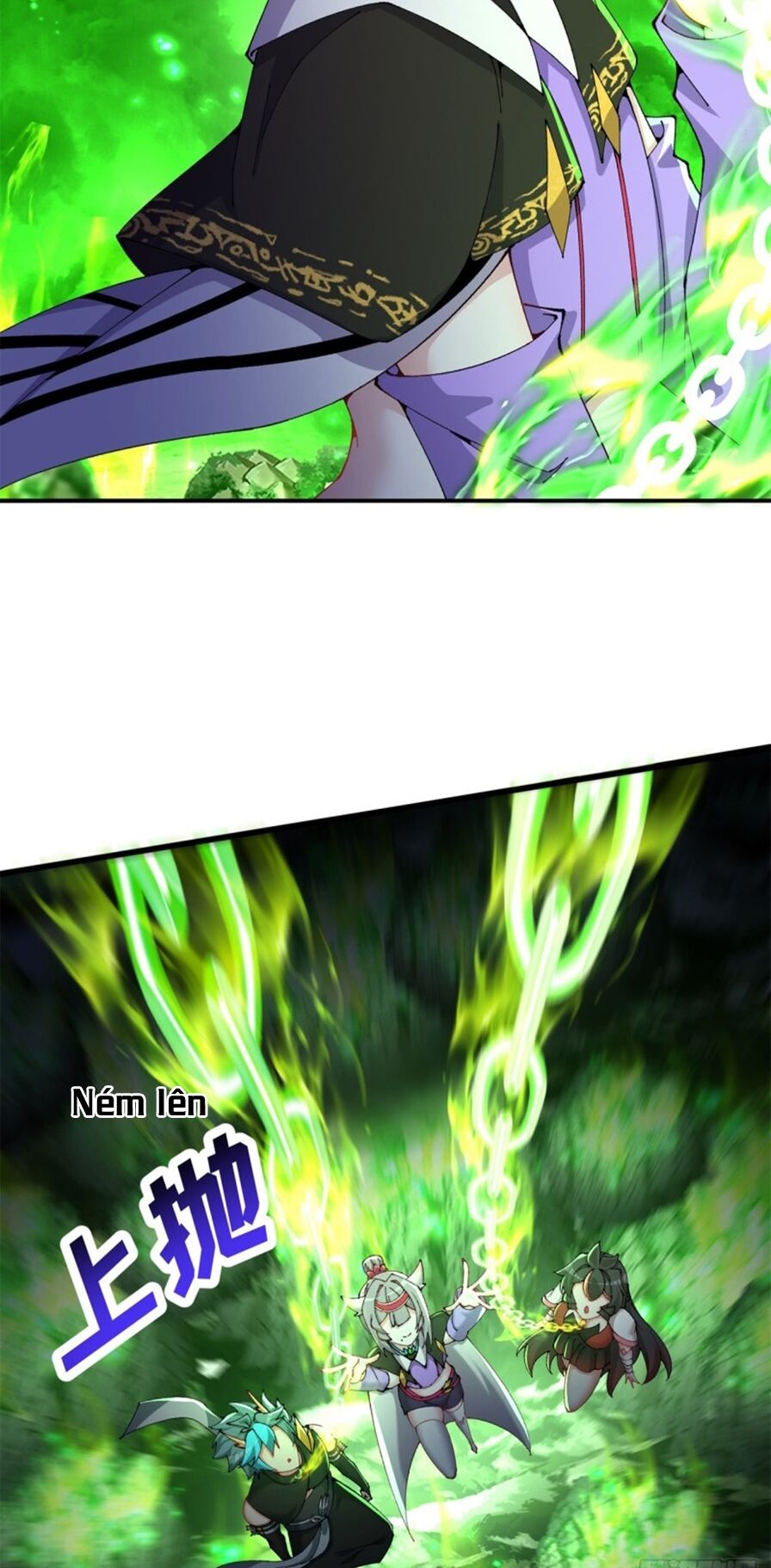 Ta Nhặt Được Thuộc Tính Tại Tu Chân Giới Chapter 265 - 14