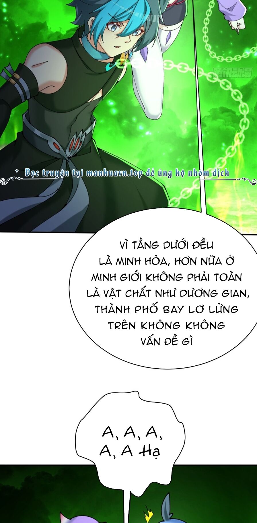 Ta Nhặt Được Thuộc Tính Tại Tu Chân Giới Chapter 265 - 18