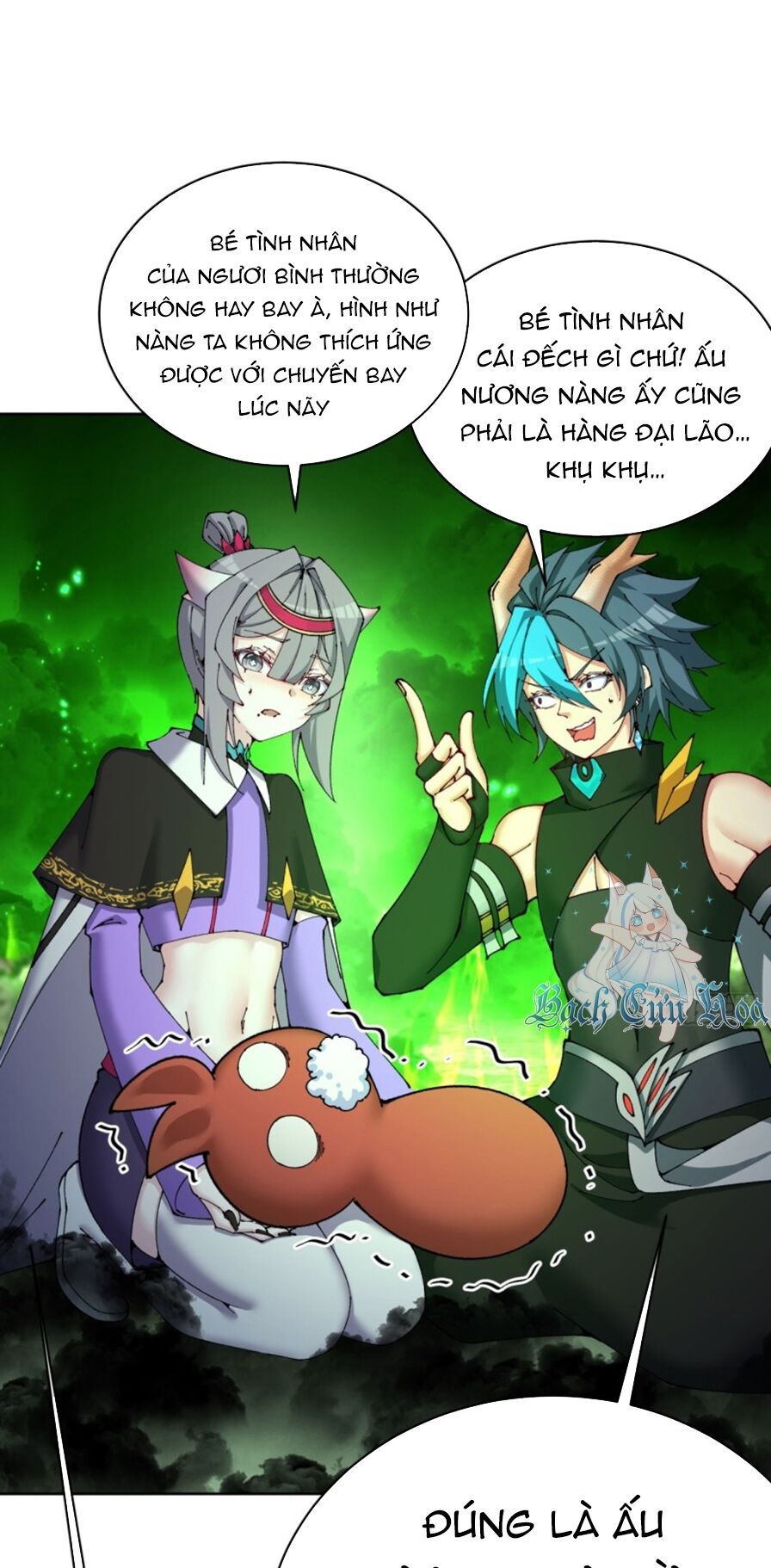 Ta Nhặt Được Thuộc Tính Tại Tu Chân Giới Chapter 265 - 20