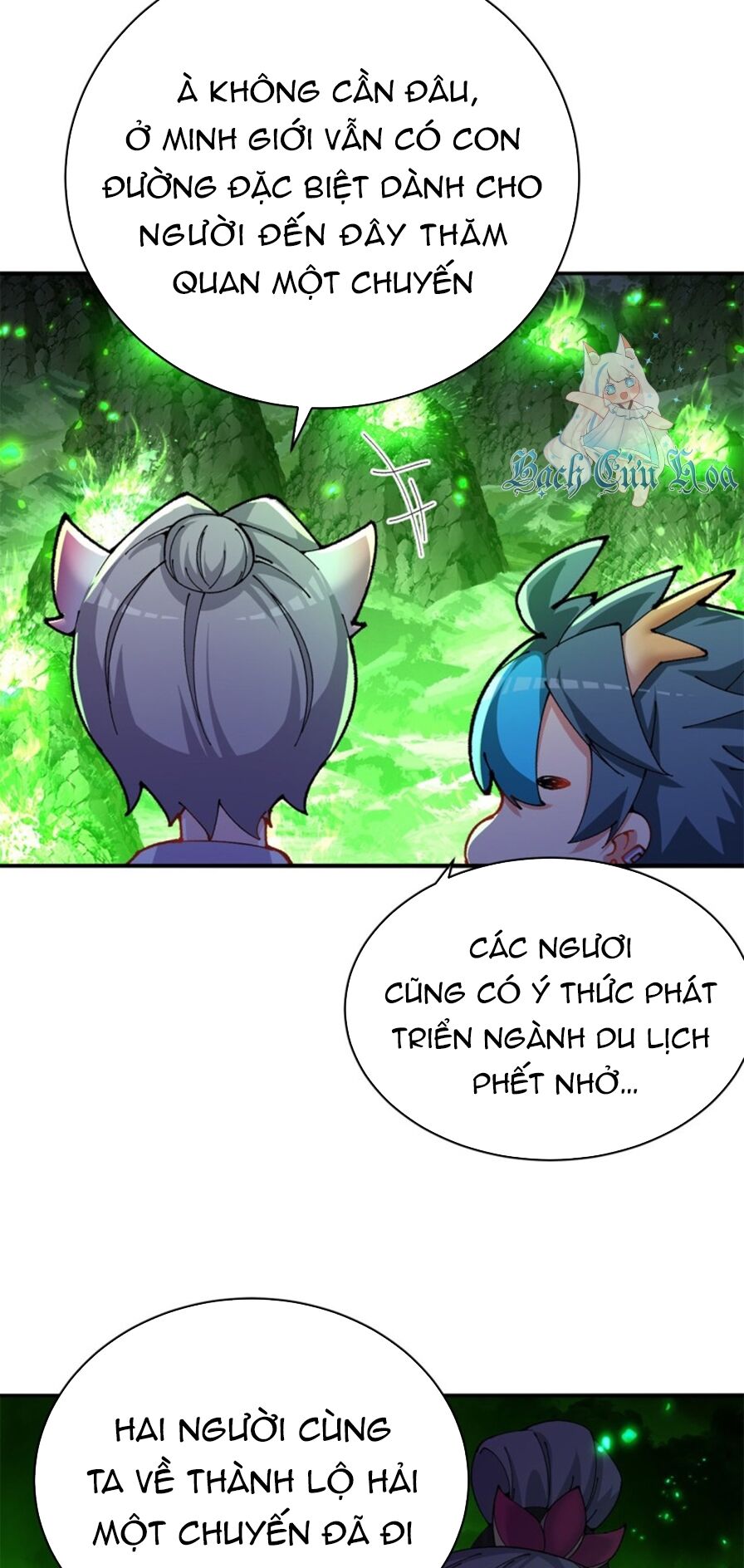 Ta Nhặt Được Thuộc Tính Tại Tu Chân Giới Chapter 265 - 9