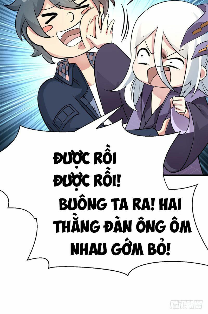 Ta Nhặt Được Thuộc Tính Tại Tu Chân Giới Chapter 3.1 - 15