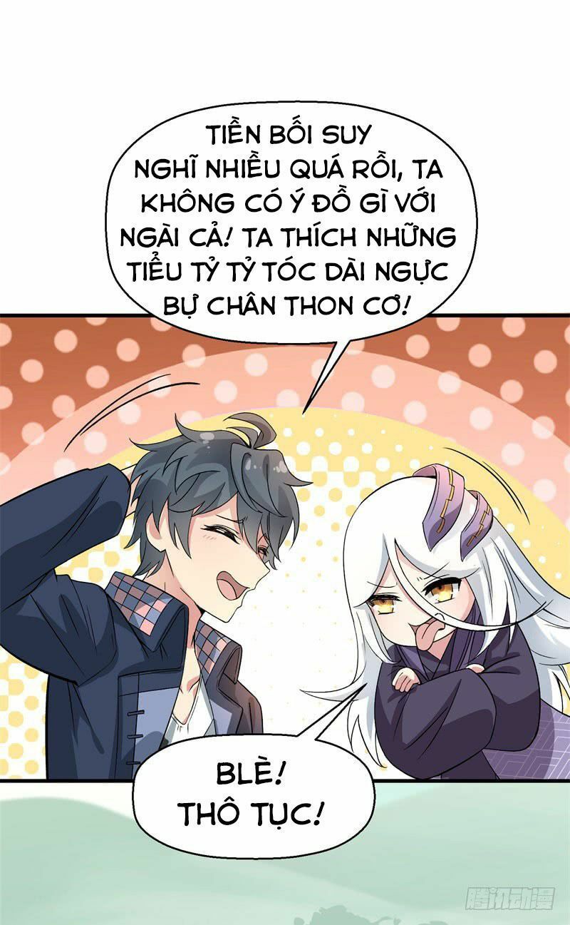 Ta Nhặt Được Thuộc Tính Tại Tu Chân Giới Chapter 3.1 - 16