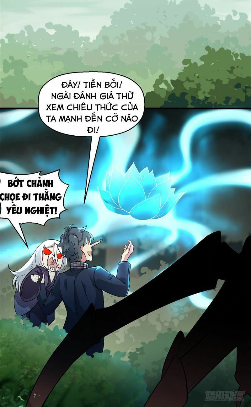 Ta Nhặt Được Thuộc Tính Tại Tu Chân Giới Chapter 3.1 - 17