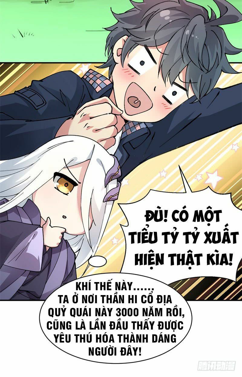 Ta Nhặt Được Thuộc Tính Tại Tu Chân Giới Chapter 3.1 - 26