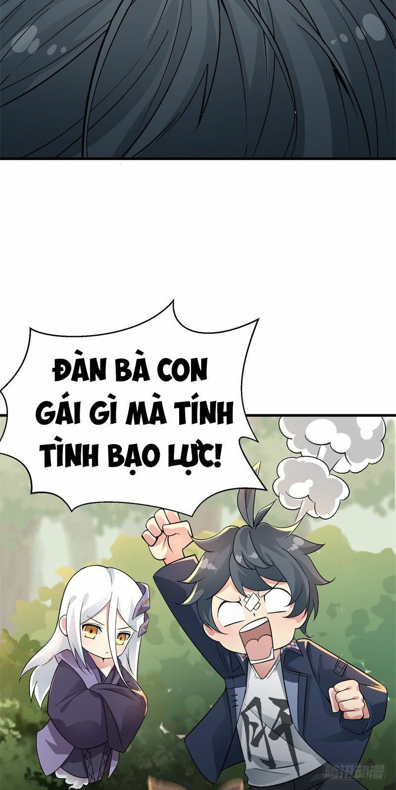 Ta Nhặt Được Thuộc Tính Tại Tu Chân Giới Chapter 3.1 - 31