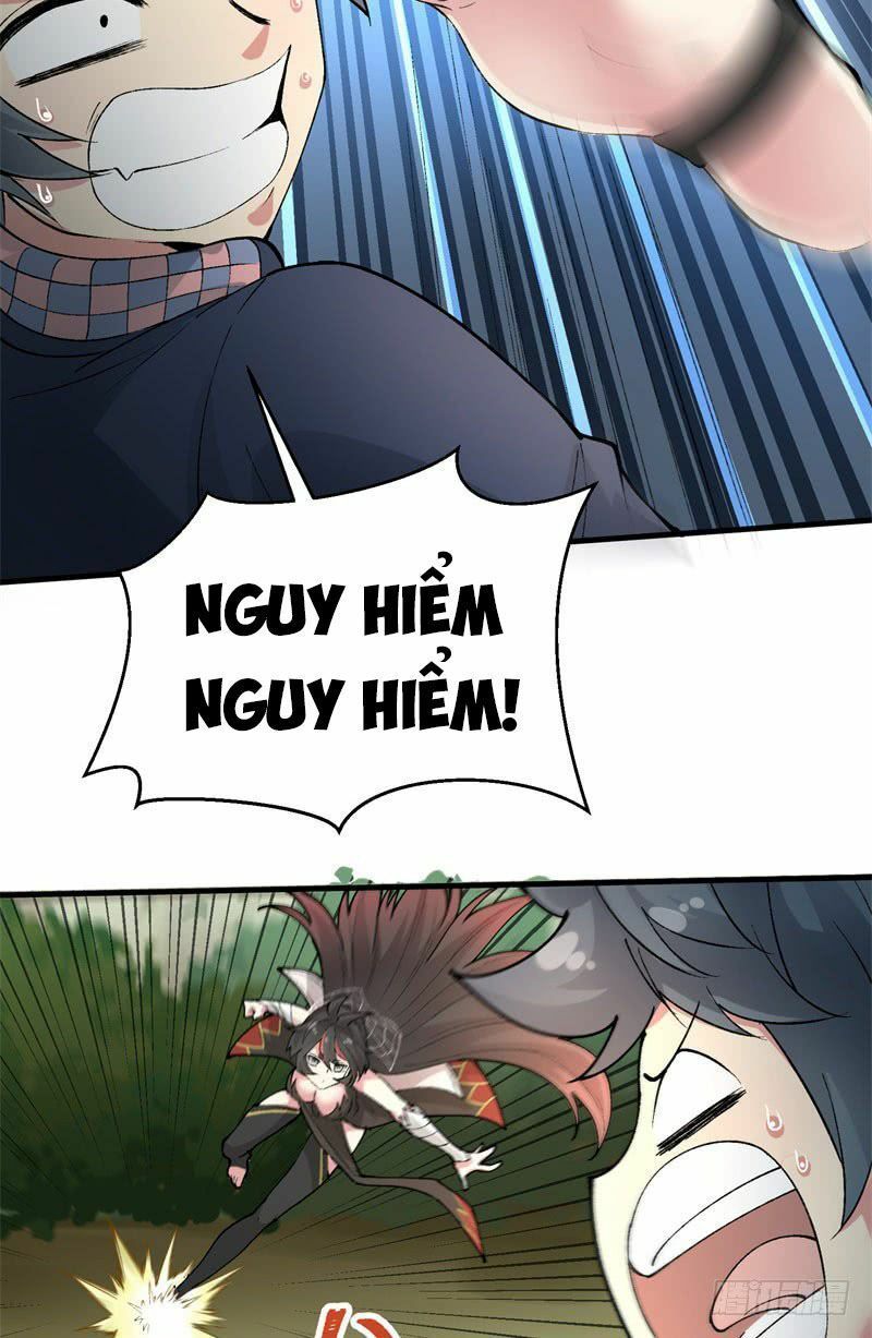 Ta Nhặt Được Thuộc Tính Tại Tu Chân Giới Chapter 3.1 - 34