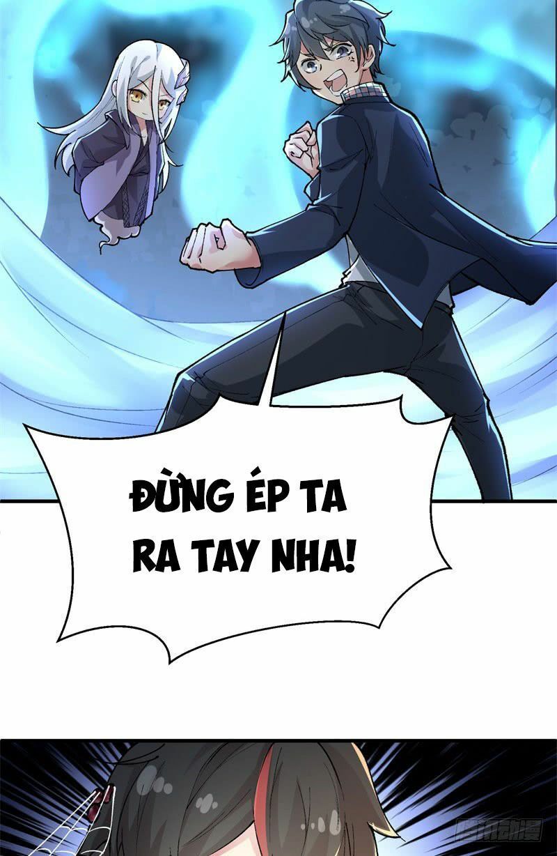 Ta Nhặt Được Thuộc Tính Tại Tu Chân Giới Chapter 3.1 - 36