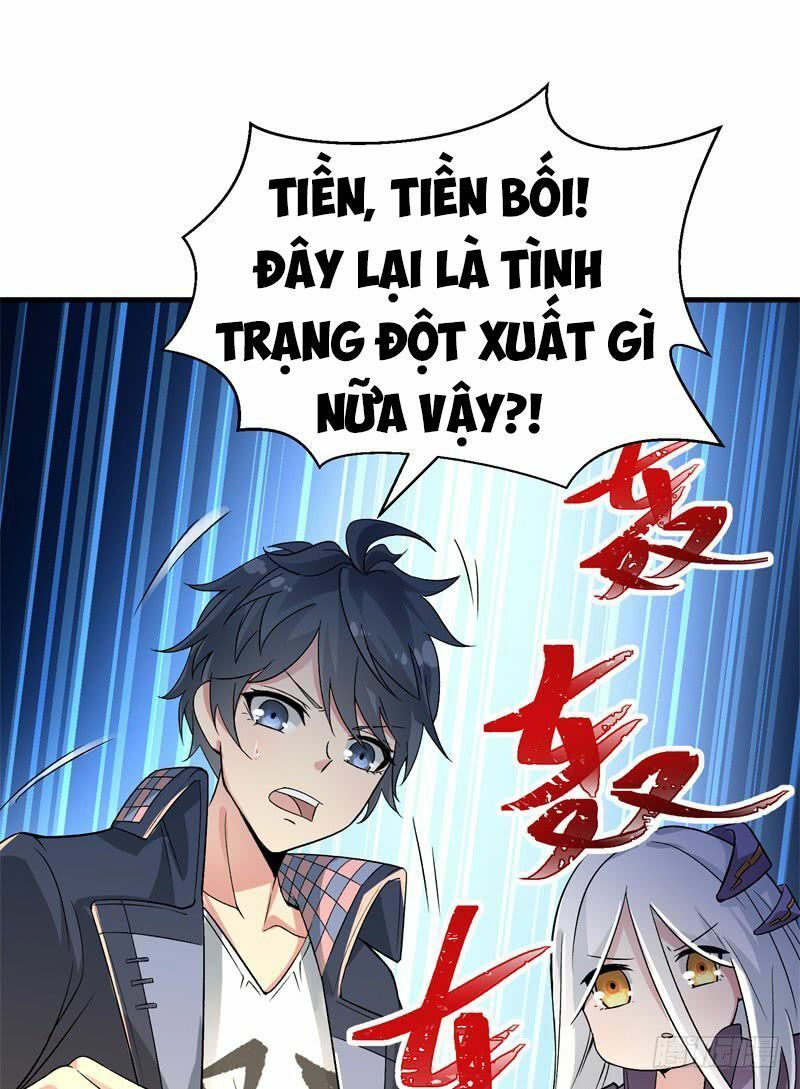 Ta Nhặt Được Thuộc Tính Tại Tu Chân Giới Chapter 3.1 - 44