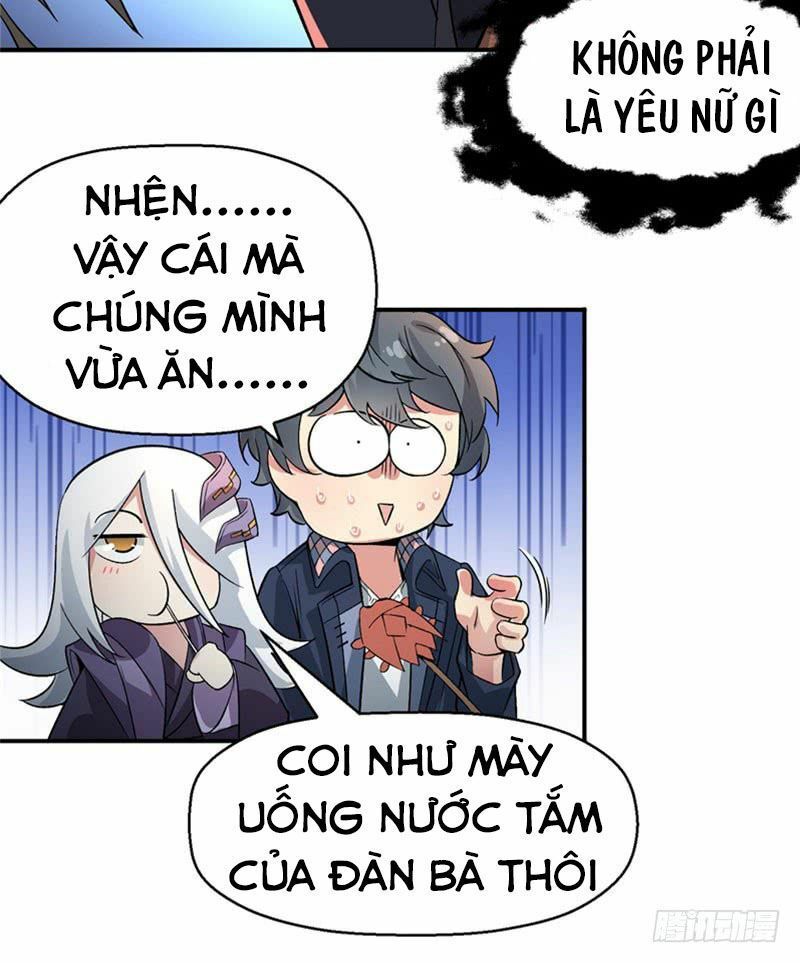 Ta Nhặt Được Thuộc Tính Tại Tu Chân Giới Chapter 3.1 - 51