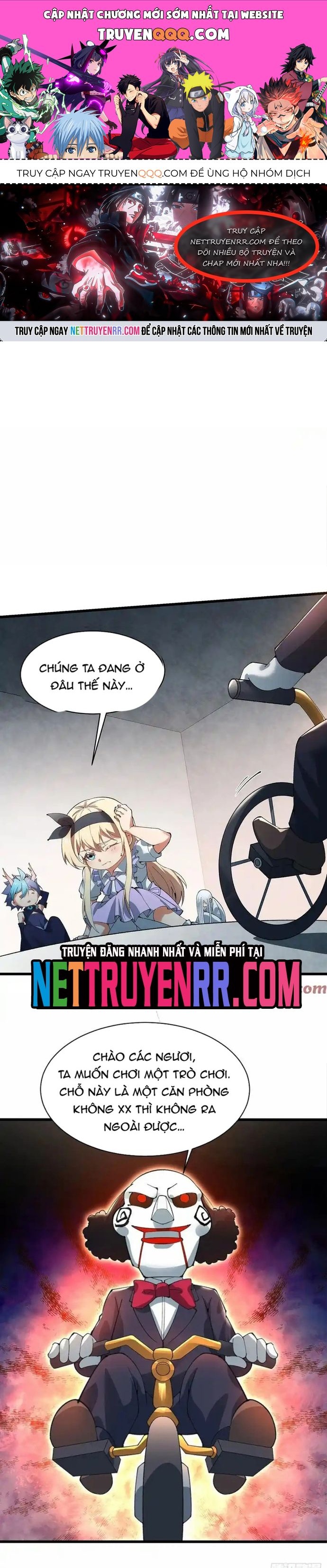 Ta Nhặt Được Thuộc Tính Tại Tu Chân Giới Chapter 383 - 1