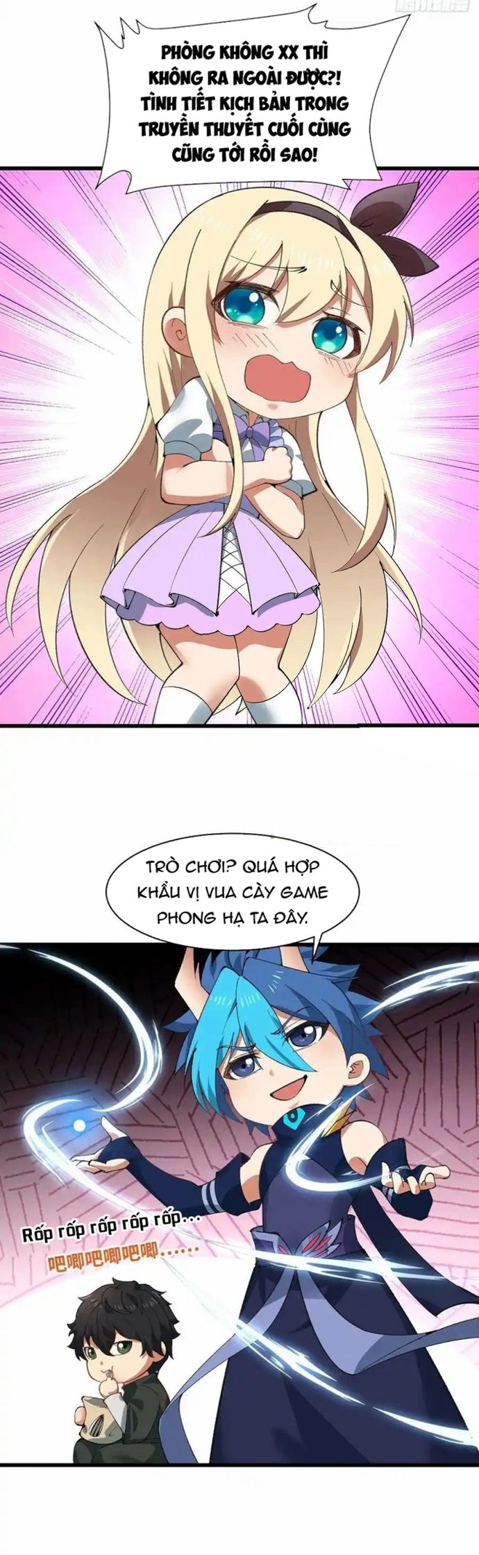 Ta Nhặt Được Thuộc Tính Tại Tu Chân Giới Chapter 383 - 2