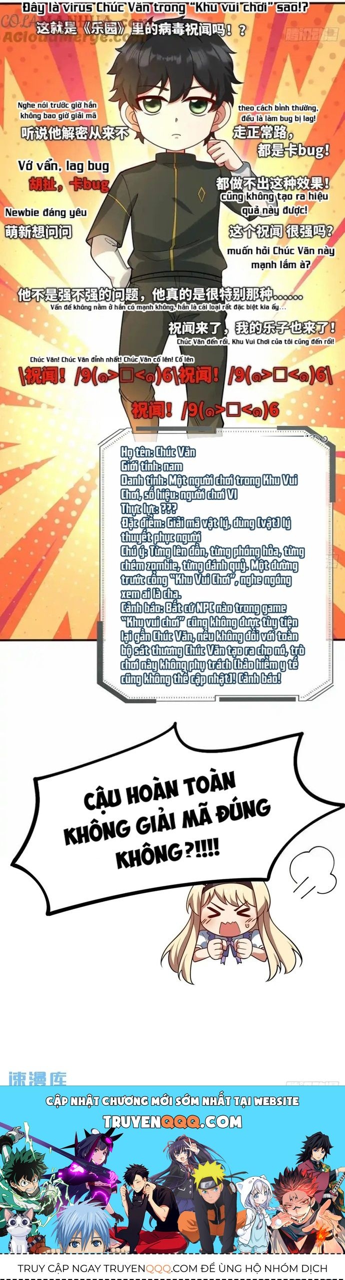 Ta Nhặt Được Thuộc Tính Tại Tu Chân Giới Chapter 383 - 11