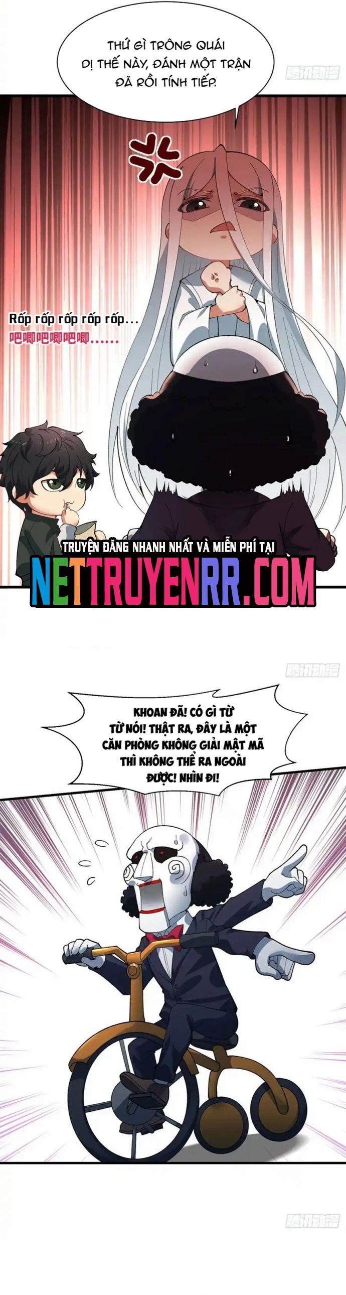 Ta Nhặt Được Thuộc Tính Tại Tu Chân Giới Chapter 383 - 3