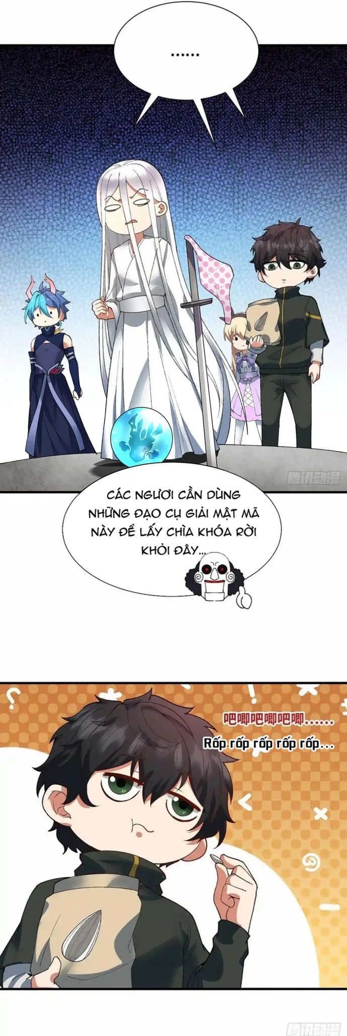 Ta Nhặt Được Thuộc Tính Tại Tu Chân Giới Chapter 383 - 4