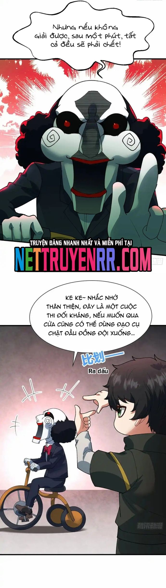 Ta Nhặt Được Thuộc Tính Tại Tu Chân Giới Chapter 383 - 5