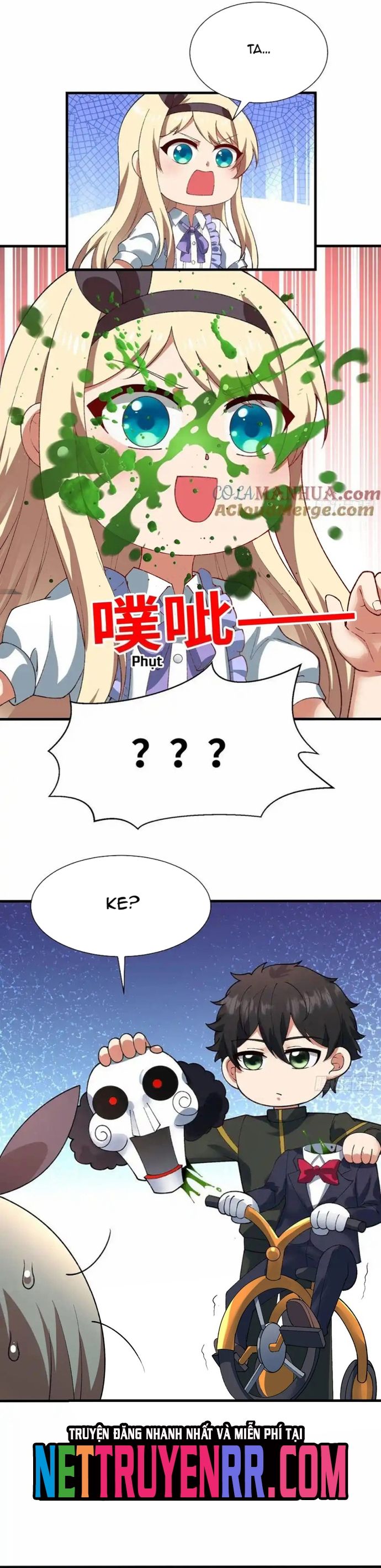 Ta Nhặt Được Thuộc Tính Tại Tu Chân Giới Chapter 383 - 7