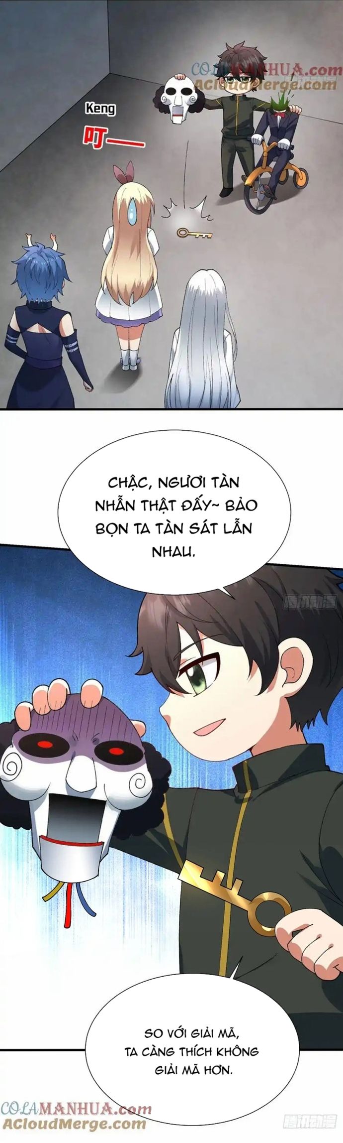 Ta Nhặt Được Thuộc Tính Tại Tu Chân Giới Chapter 383 - 8