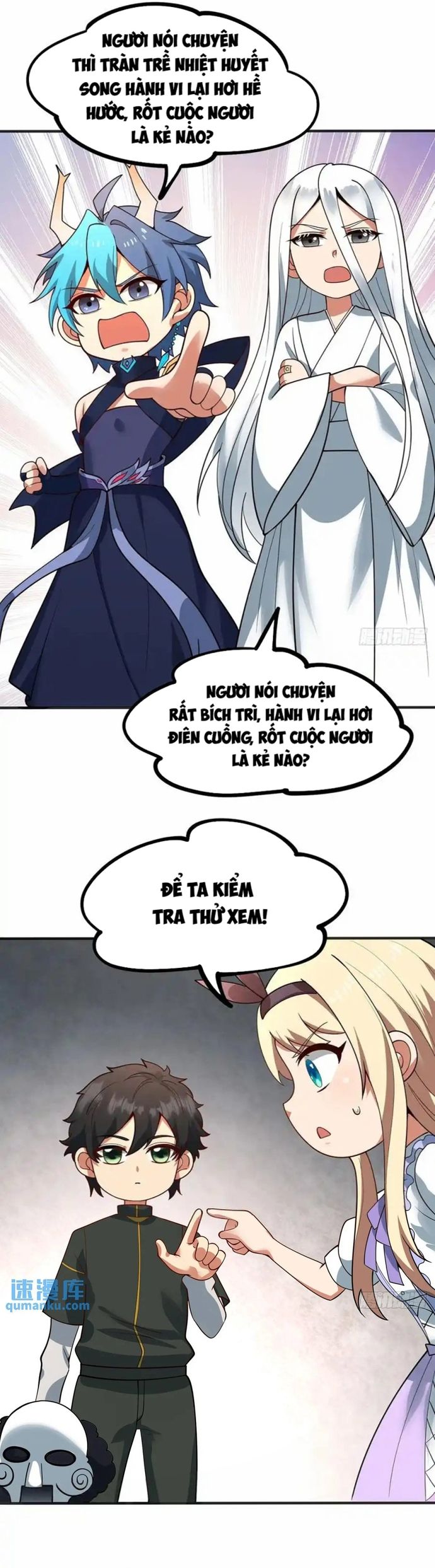 Ta Nhặt Được Thuộc Tính Tại Tu Chân Giới Chapter 383 - 9