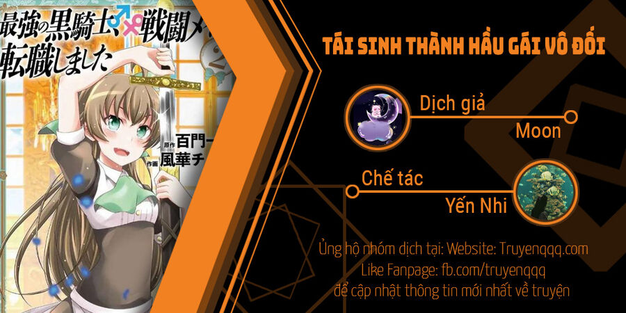 Tái Sinh Thành Hầu Gái Vô Đối Chapter 20.5 - 25
