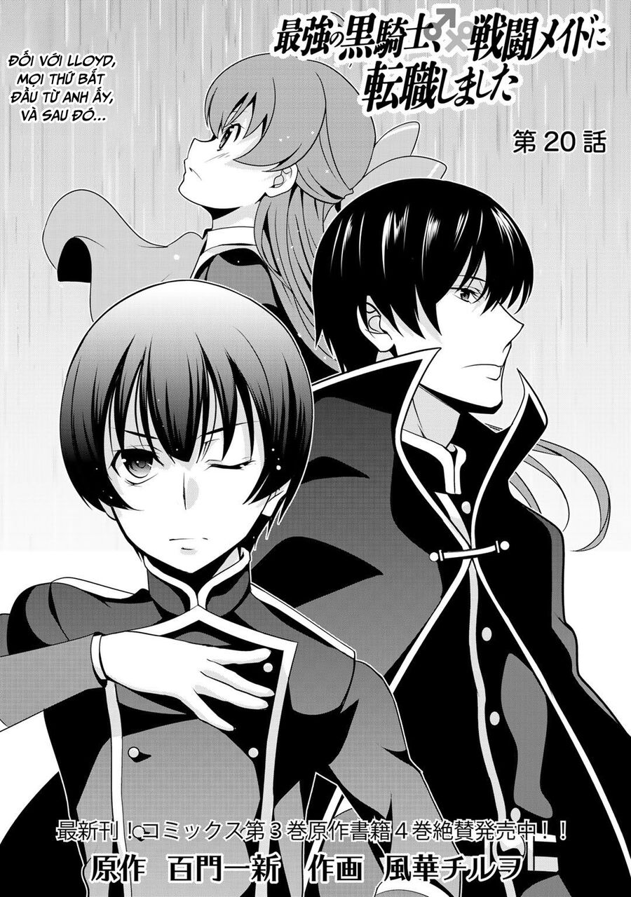 Tái Sinh Thành Hầu Gái Vô Đối Chapter 20.5 - 3