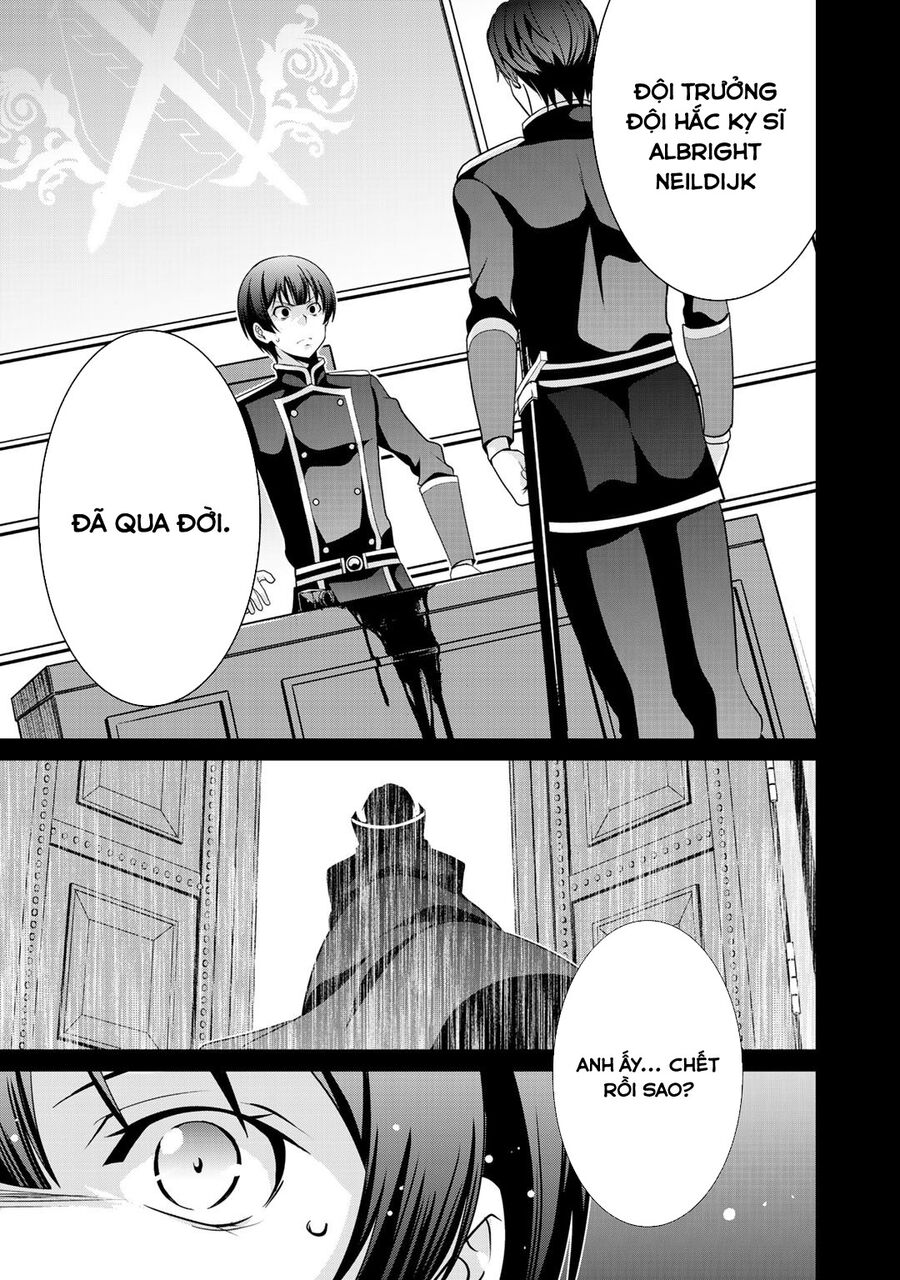 Tái Sinh Thành Hầu Gái Vô Đối Chapter 21 - 1