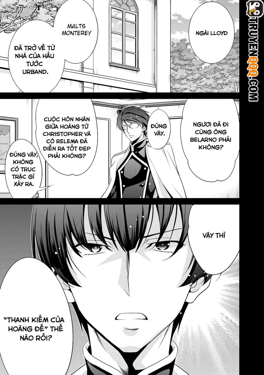 Tái Sinh Thành Hầu Gái Vô Đối Chapter 21 - 12