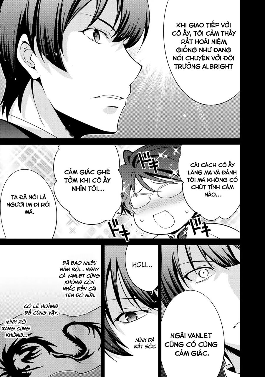 Tái Sinh Thành Hầu Gái Vô Đối Chapter 21 - 14