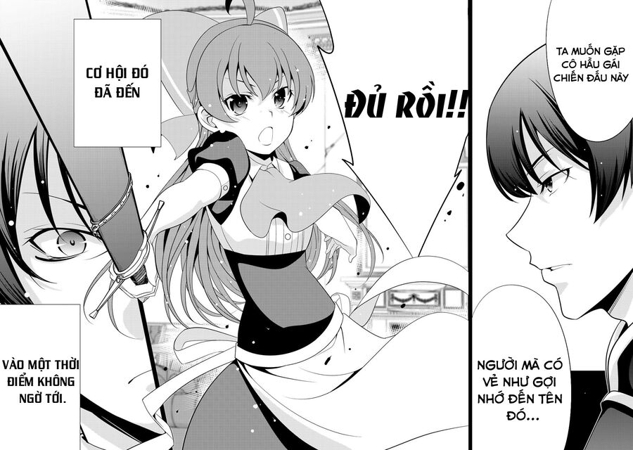 Tái Sinh Thành Hầu Gái Vô Đối Chapter 21 - 16