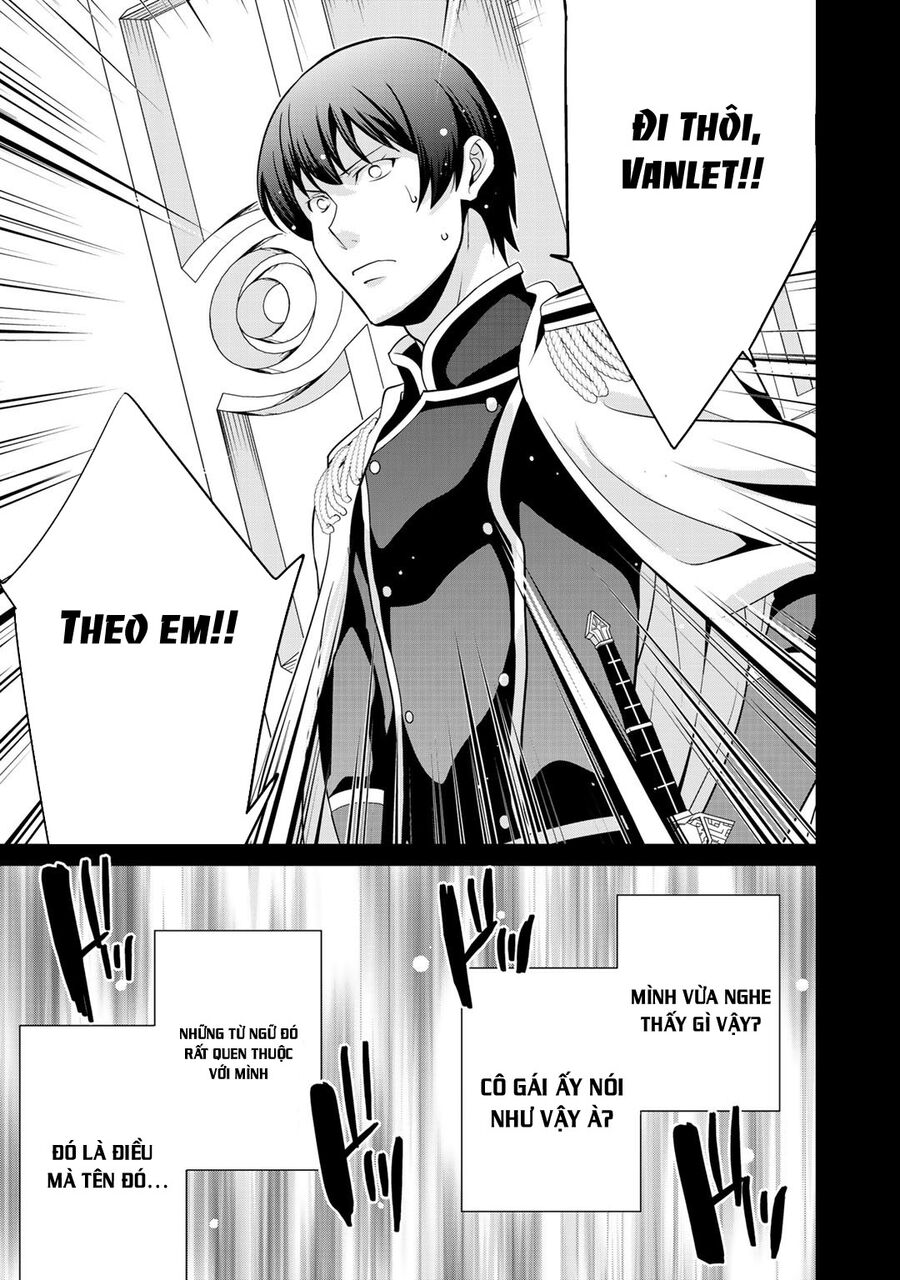 Tái Sinh Thành Hầu Gái Vô Đối Chapter 21 - 20