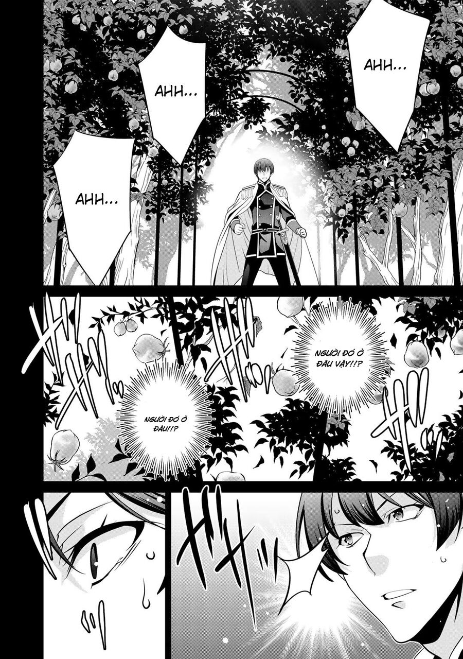 Tái Sinh Thành Hầu Gái Vô Đối Chapter 21 - 23