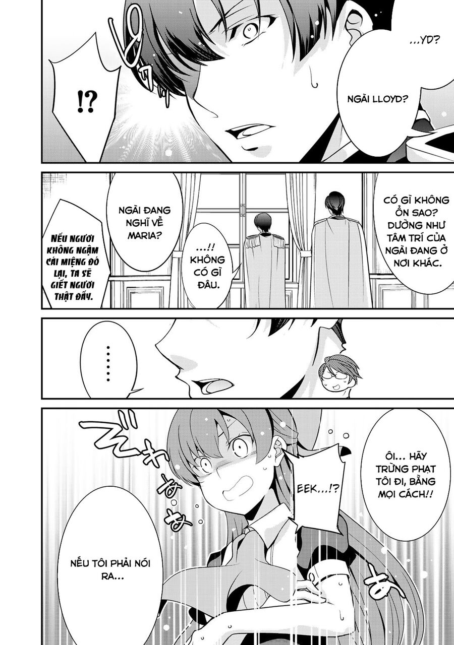 Tái Sinh Thành Hầu Gái Vô Đối Chapter 21 - 26