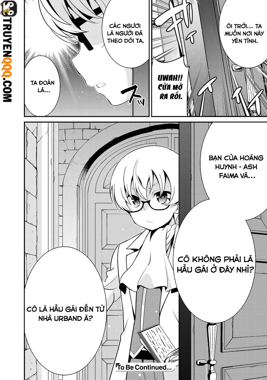 Tái Sinh Thành Hầu Gái Vô Đối Chapter 21 - 28