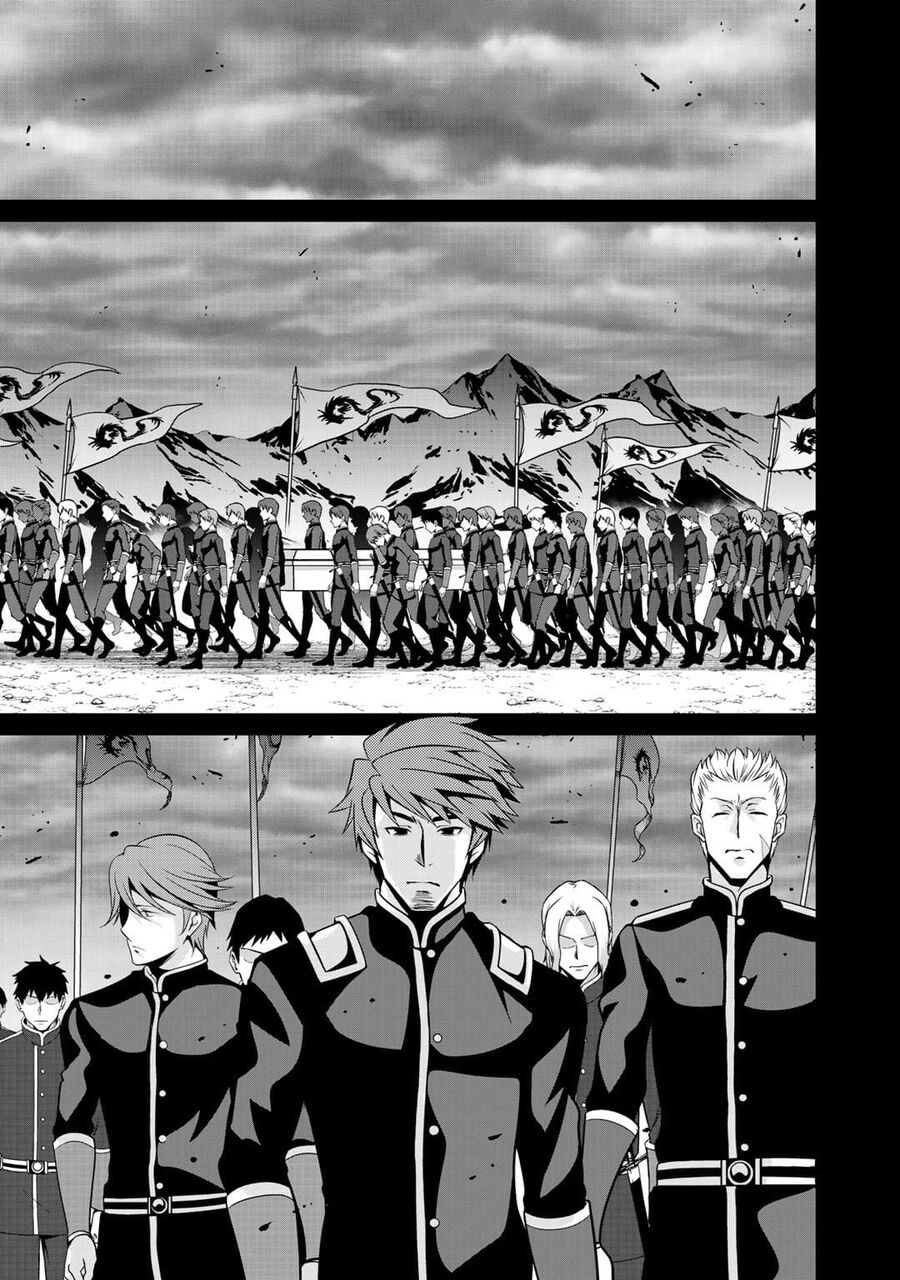 Tái Sinh Thành Hầu Gái Vô Đối Chapter 21 - 3