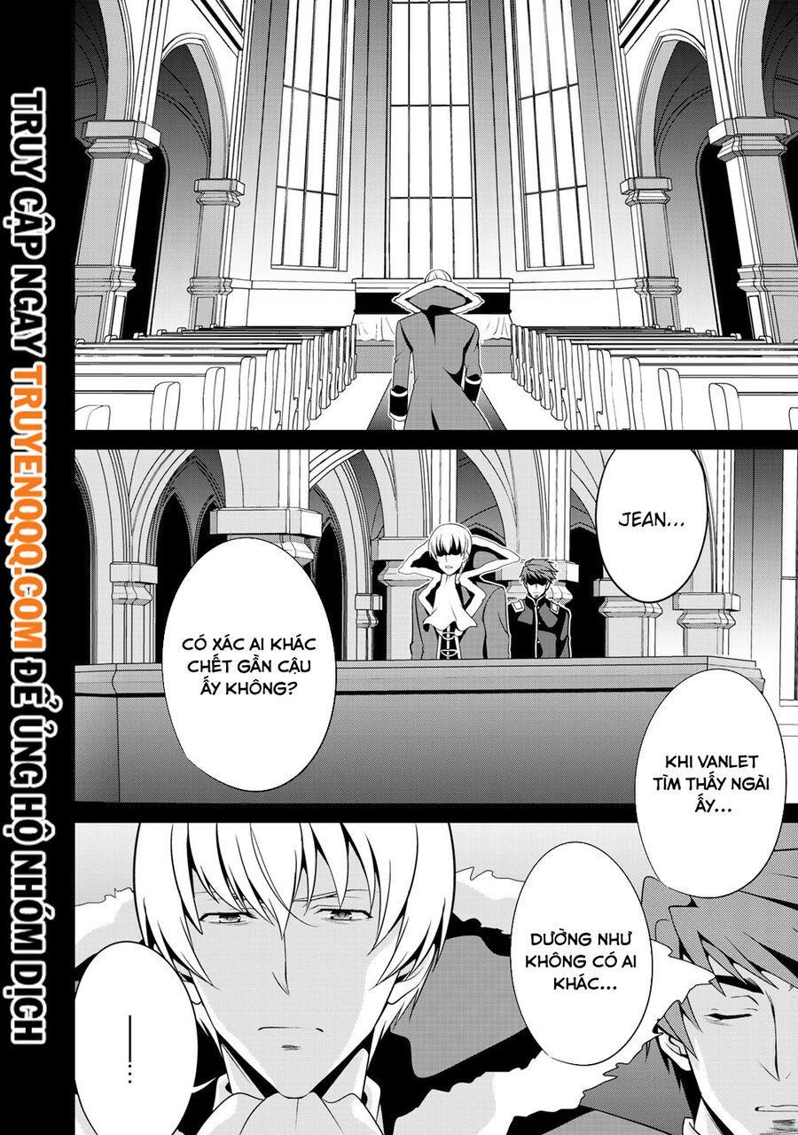 Tái Sinh Thành Hầu Gái Vô Đối Chapter 21 - 4