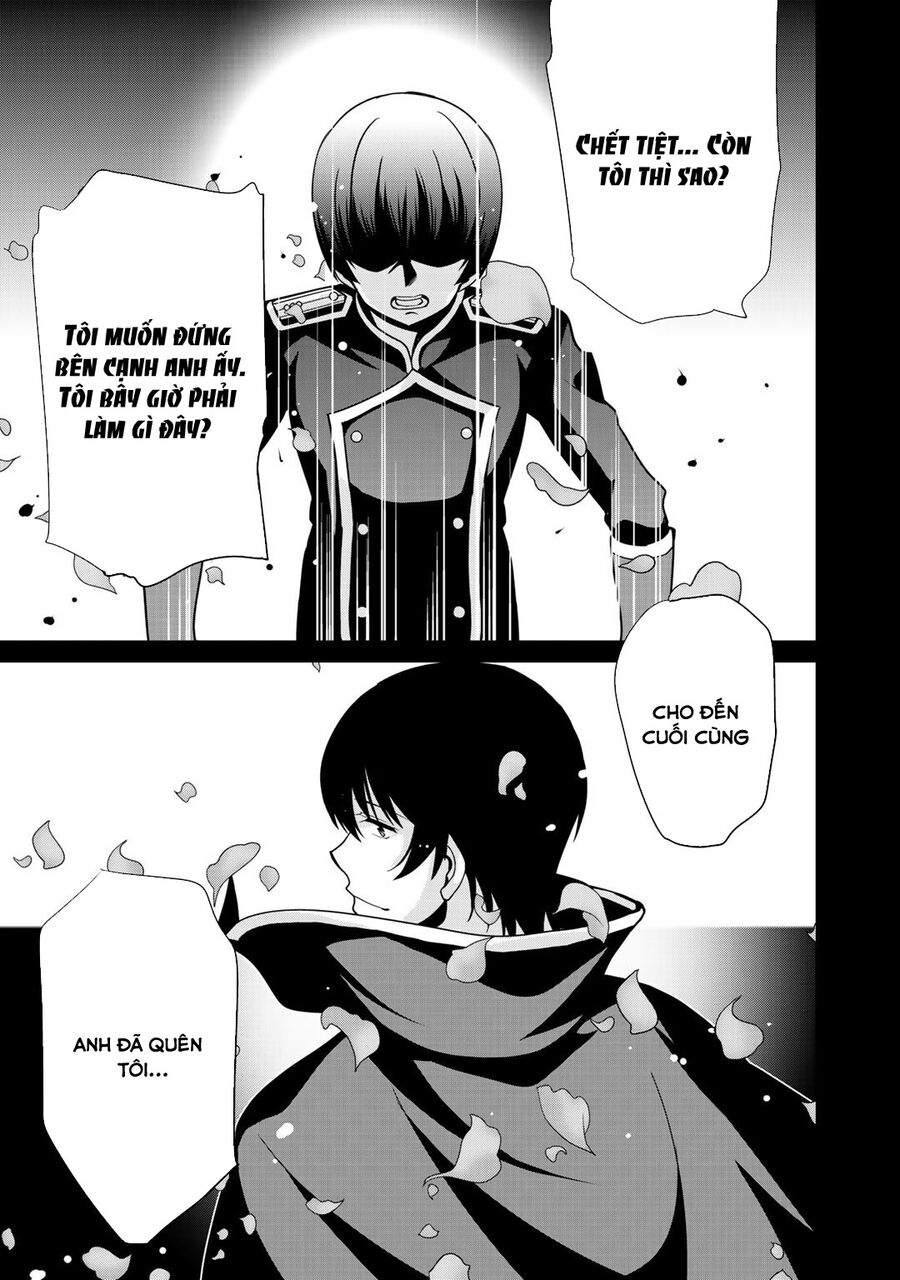 Tái Sinh Thành Hầu Gái Vô Đối Chapter 21 - 9