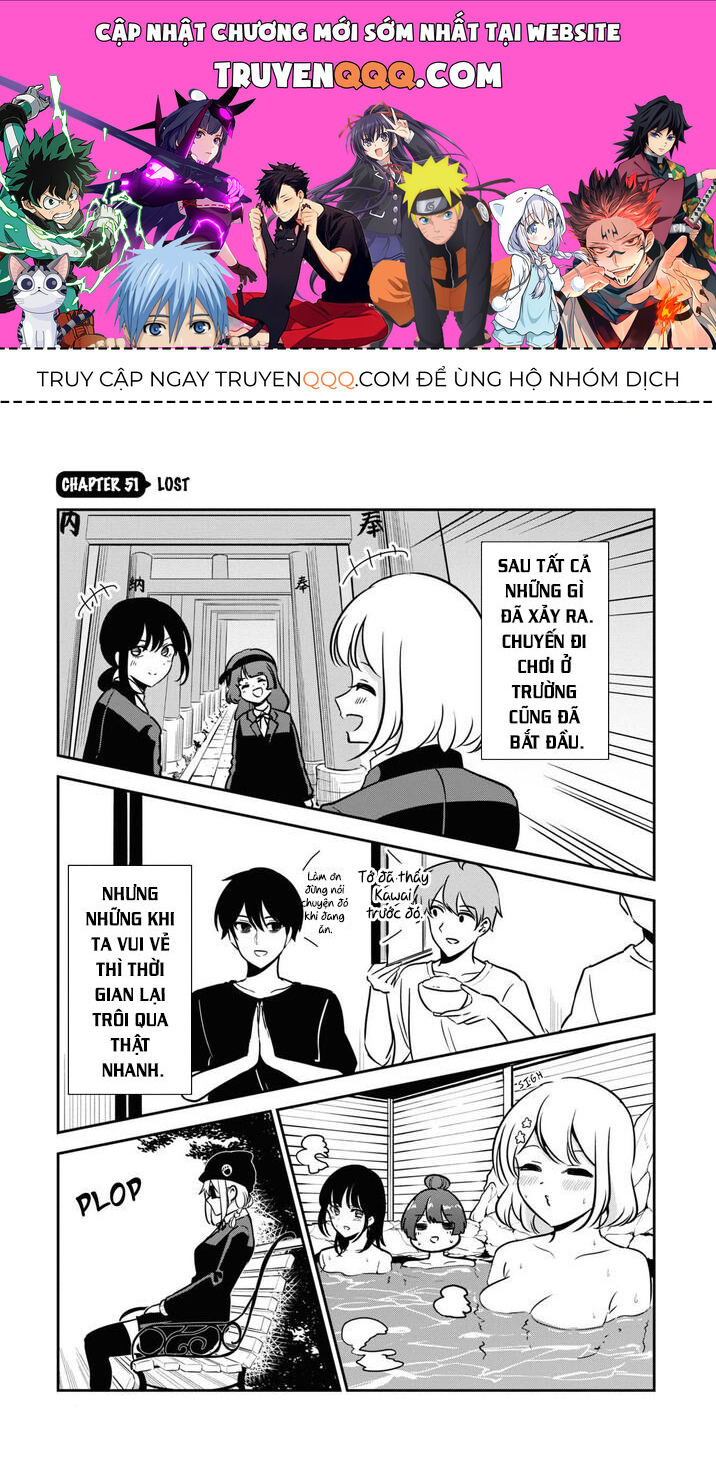 Nega-Kun Và Posi-Chan Chapter 50 - 1