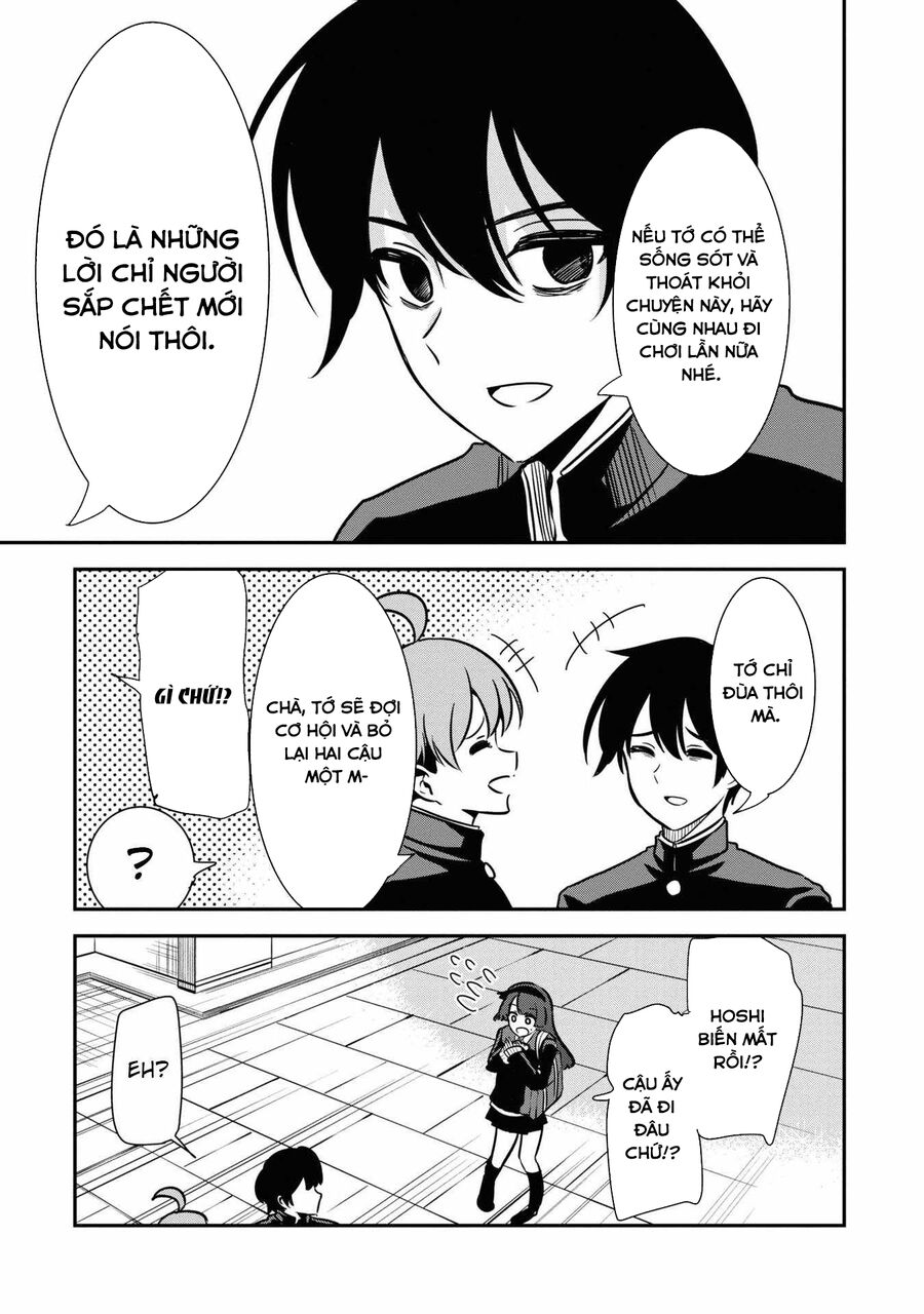 Nega-Kun Và Posi-Chan Chapter 50 - 5