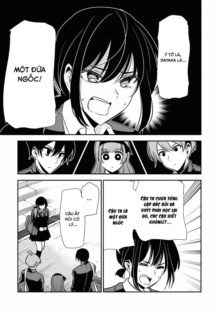 Nega-Kun Và Posi-Chan Chapter 50 - 7