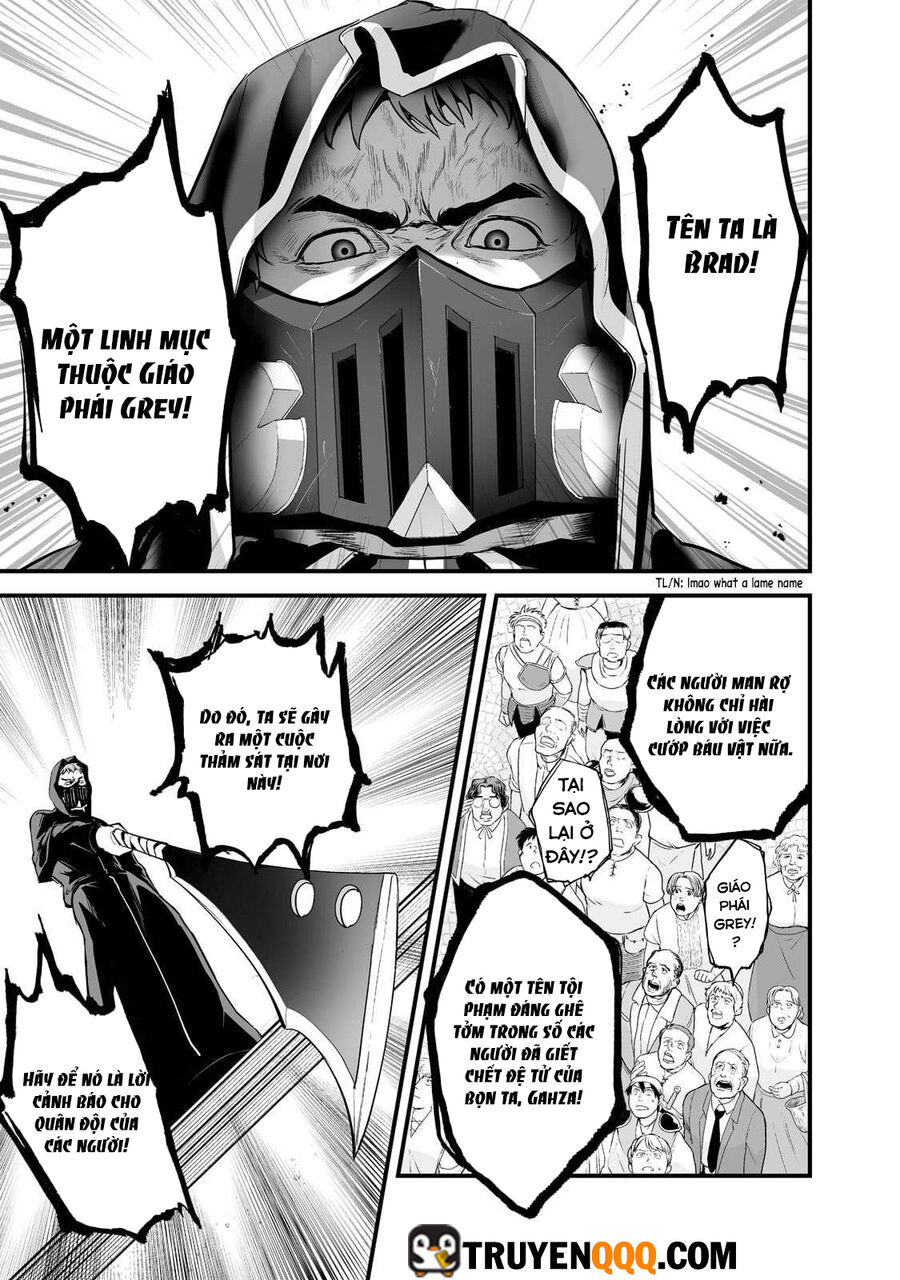 Boushoku-Hi No Ken Chapter 25.5 - 12